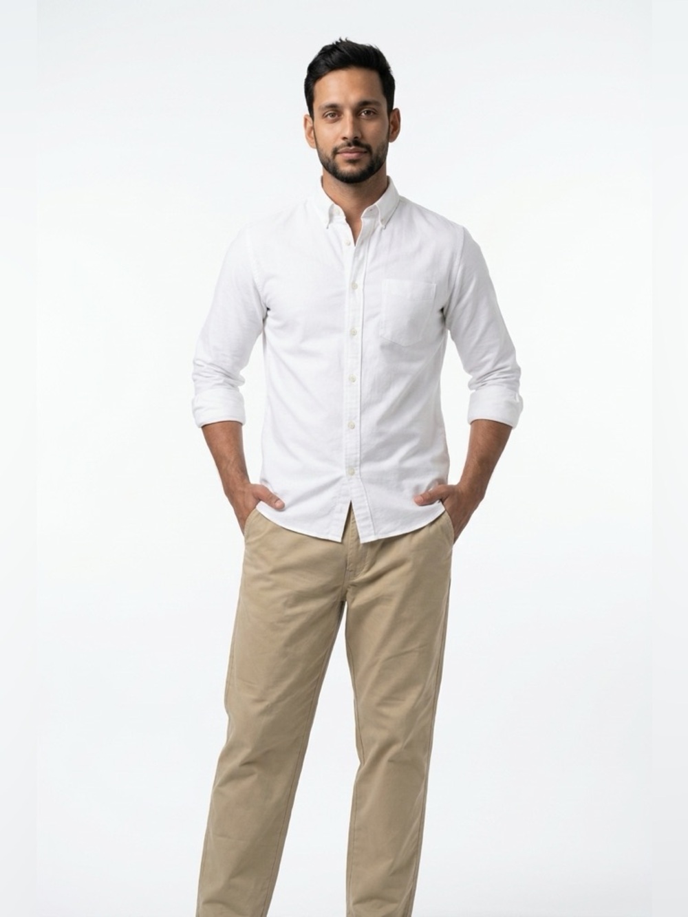 Columbia Pants Mens 36x30 Brown Outdoor Pockets Hiking Chino Cotton